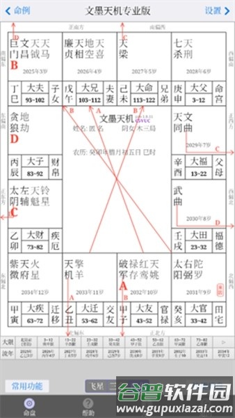 文墨天机专业版免费版app截图4