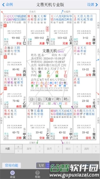 文墨天机专业版免费版app截图5