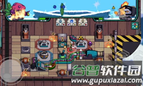 坦克连接截图5