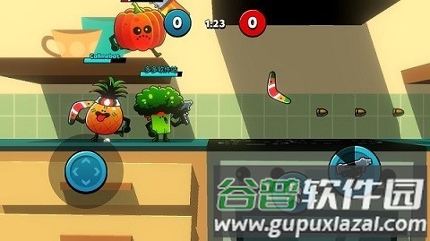 厨房大乱斗内置修改器截图5