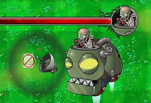 植物大战僵尸杂交版3.0最新版本截图3