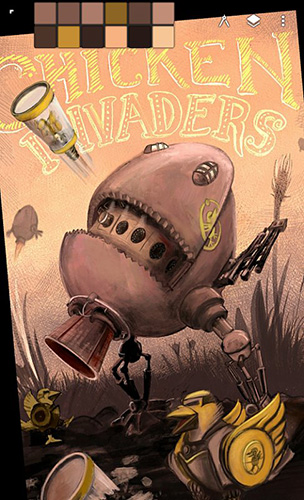 painter2024最新版截图2