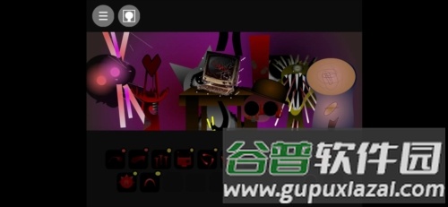 节奏盒子Sprunki第57阶段截图2