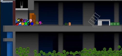 Algodoo小球淘汰赛安卓版截图2