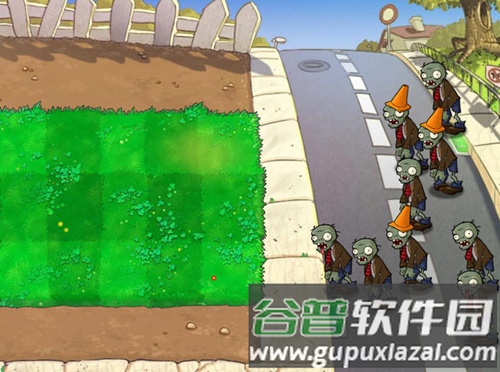 植物大战僵尸双人联机模式截图3