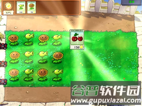植物大战僵尸双人联机模式截图5