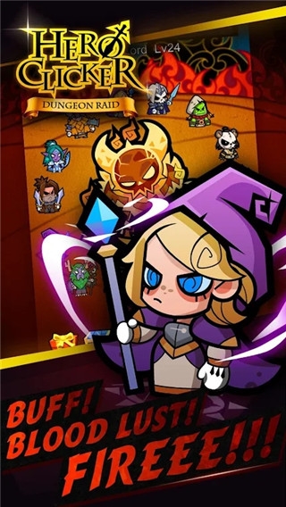 魔兽英雄地牢突袭截图2