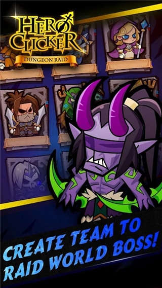 魔兽英雄地牢突袭截图5