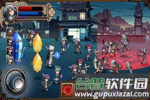 吸血鬼猎人英雄最新版截图2