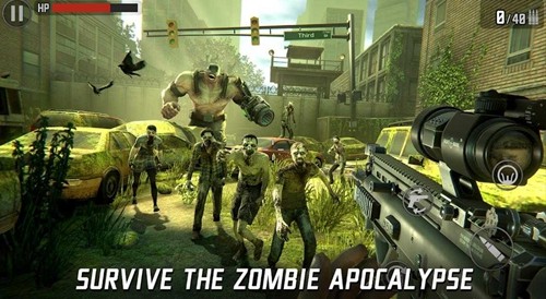 最后的希望3正版截图1