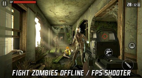 最后的希望3正版截图4