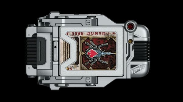 假面骑士乌丸启腰带模拟器豪华版截图1