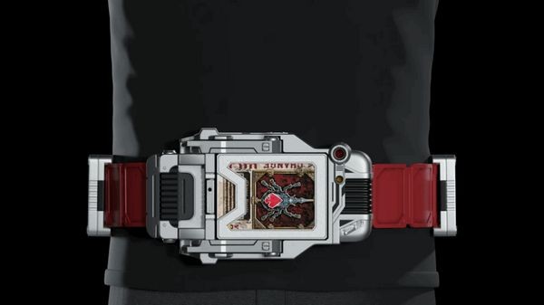 假面骑士乌丸启腰带模拟器豪华版截图2