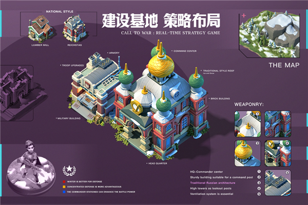 我的战争光荣进军小米版截图3