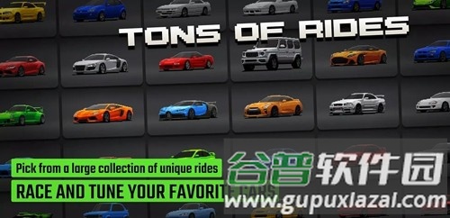 apexracer内购版截图2