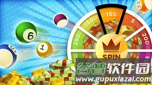 台球之王中文内置菜单截图1