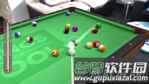 台球之王中文内置菜单截图2