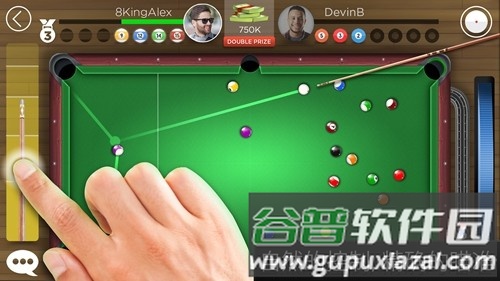 台球之王中文内置菜单截图4