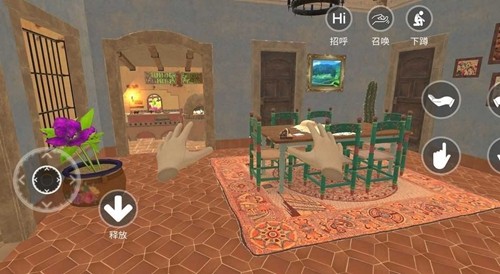 小忍计划全角色解锁版截图1