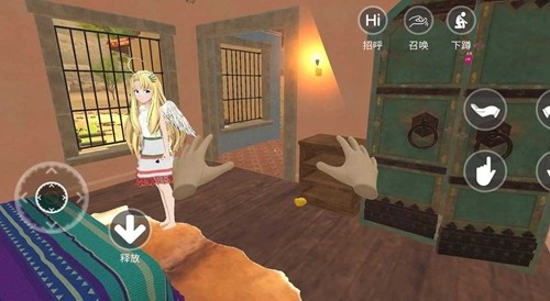 小忍计划全角色解锁版截图3