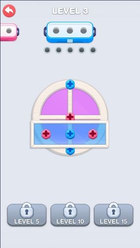 螺丝之家小游戏截图2