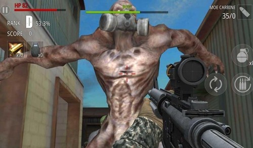 僵尸火力安卓版截图2