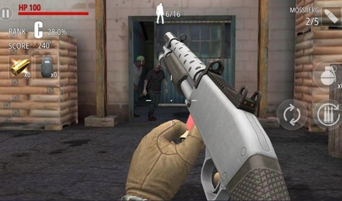 僵尸火力安卓版截图3
