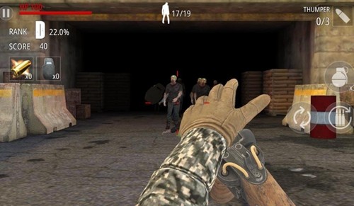 僵尸火力安卓版截图6