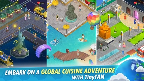 bts料理王游戏安卓版截图5