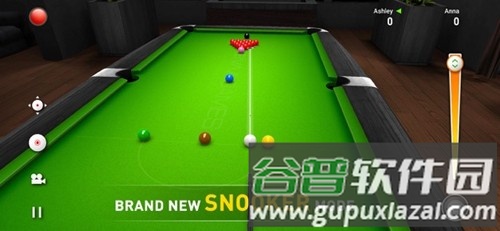 Real Pool 3D联机版截图3
