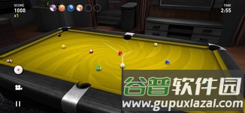 Real Pool 3D联机版截图6
