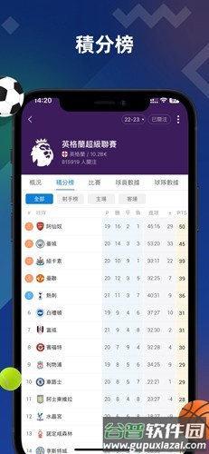 AiScore app截图5