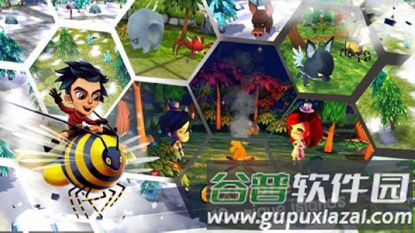 小小生存者天气领主汉化版截图3