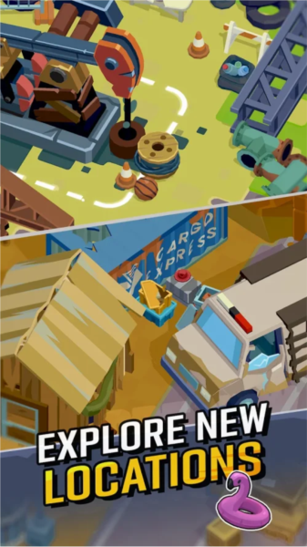 空闲破坏者内置菜单最新版截图4