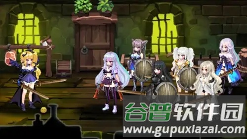 地下城与公主3内置菜单版截图2