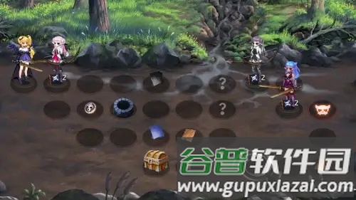 地下城与公主3内置菜单版截图4