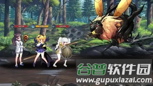 地下城与公主3内置菜单版截图5