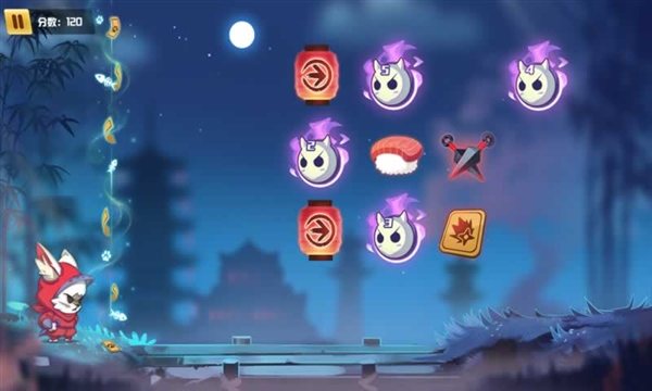 镖镖忍者猫游戏截图2