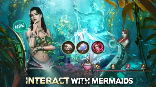 迷雾大陆诅咒岛加速版截图1