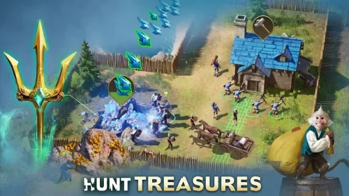 迷雾大陆诅咒岛加速版截图5