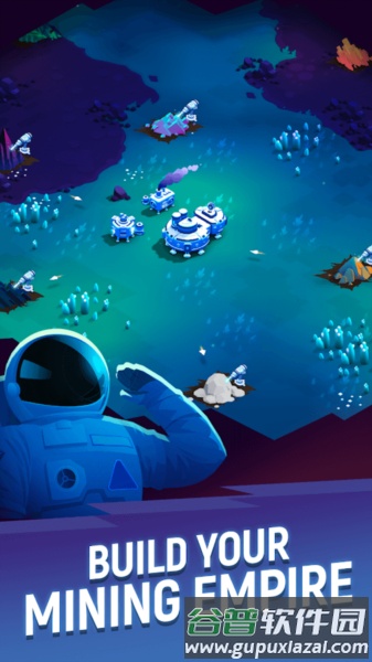 星际矿工无限金币钻石版截图2