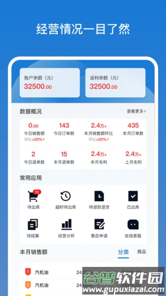 店管家app截图3