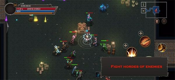 幻影塔地下城内置菜单版截图1