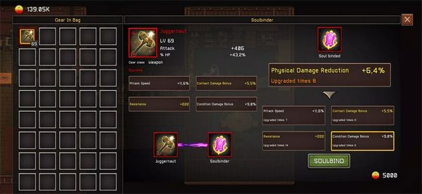 幻影塔地下城内置菜单版截图2