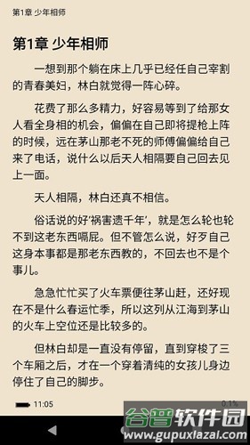 全本小说txt免费阅读器最新版截图3