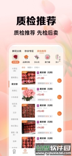 花比三家安卓版截图2