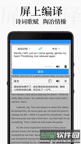 DB翻译APP截图3