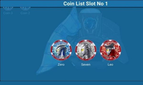 泽塔奥特曼变身器模拟器中文版截图2