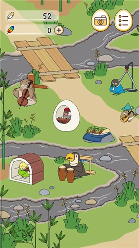 鸟之音无限羽毛版截图2