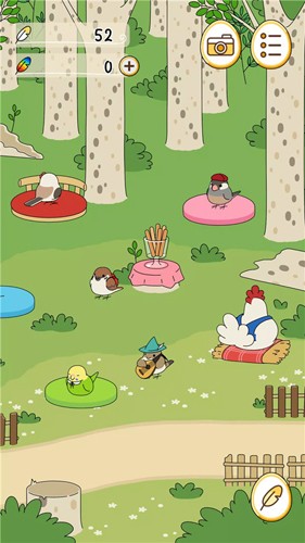 鸟之音无限羽毛版截图4